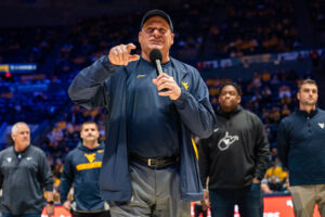 Multitasking a new reality for WVU football players